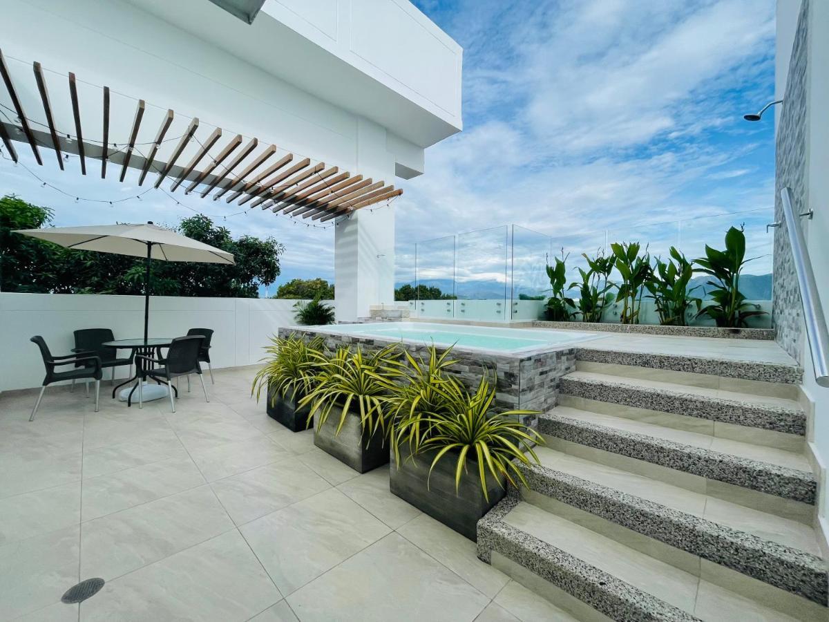 Hotel Provincia Plaza San Juan del Cesar Exterior foto